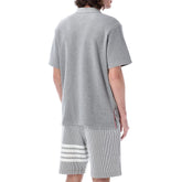 Grey Polos & T-shirt